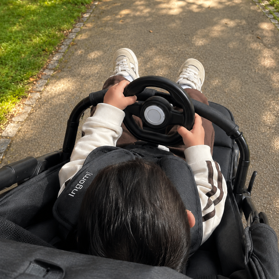 Volant de Caddie pour Bébé