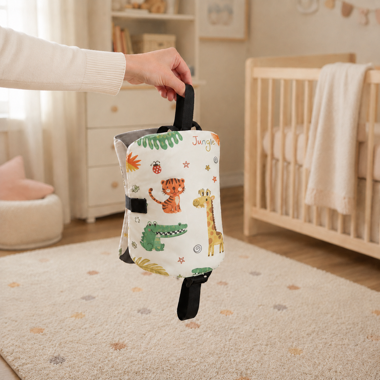 Lunevo™ Cocon Siège Bébé Multi-Usage