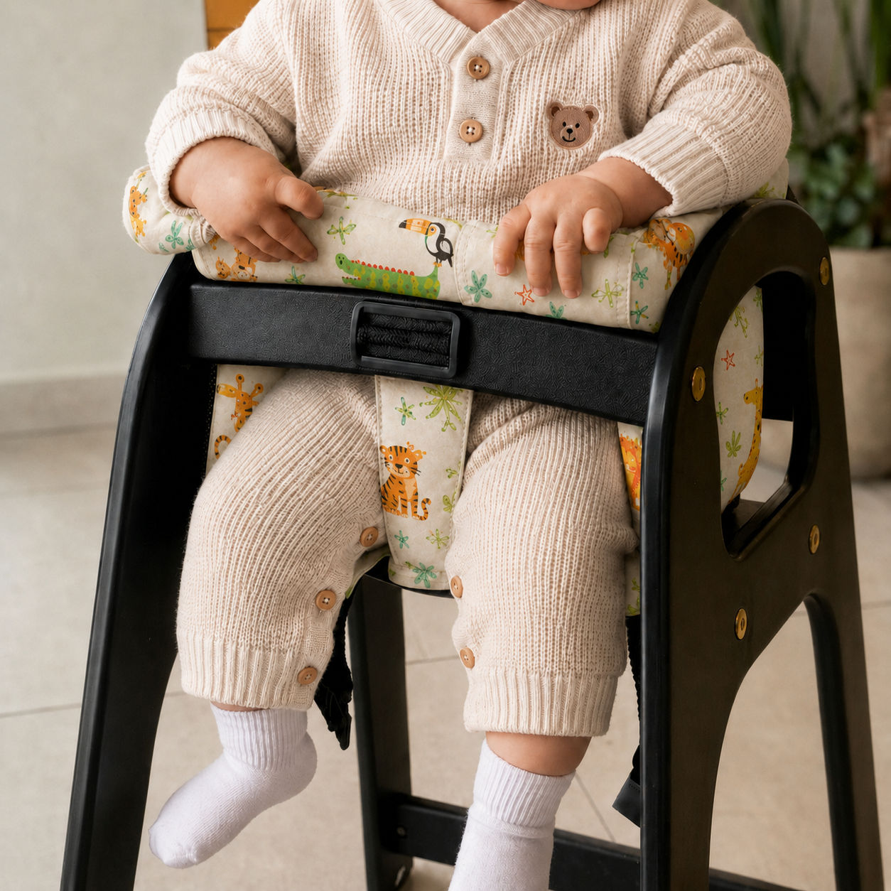 Lunevo™ Cocon Siège Bébé Multi-Usage